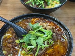 牛肉面-耙豌豆重庆小面