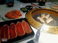 秘制牛肉-炙城·韩式烤肉(南京东路店)