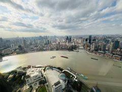 -东方明珠·空中旋转餐厅