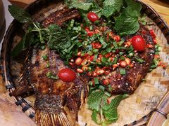 -老滇山寨•云南特色菜•地方菜•民族风情歌舞表演(金碧店)