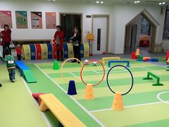 -海汀顿儿童之家(保利香雪园区)