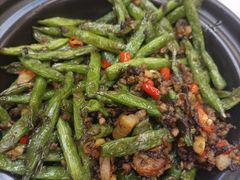 橄榄菜四季豆-堂瓦里·33年传统赣菜(第一街区店)