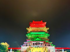 -寻梦滕王阁实景演出