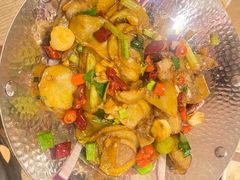 -肖记公安牛肉鱼杂馆·省级非物质文化遗产(江汉路直营店)