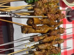 -在老街·淮安大排档·甜麻干煸龙虾·烧烤(河下古镇店)