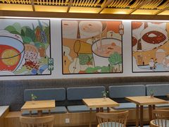 大堂-炖物24章·顺时轻养茶(黄龙店)