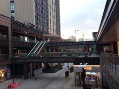 -龙湖星悦荟-停车场