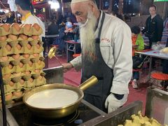 -清真老马家国华牛奶鸡蛋醪糟(正宁路店)