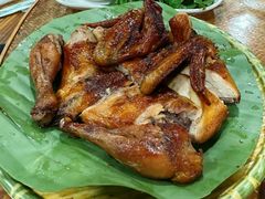 -沐毫傣泐云南菜孔雀宴•手抓饭傣味烧烤(曼听公园店)