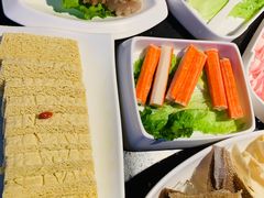 -锅说大脸毛肚重庆老火锅(佐阾店)