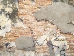 -槟城街头艺术街区