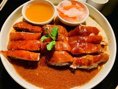 太太玻璃烧鸭-小资太太餐厅(南岗区店)