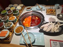 -麻辣英雄重庆火锅(陈江天益城店)