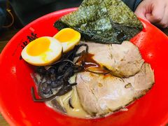 -一豚轩·烧鸟·豚骨拉面(五四路店)