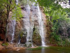 -玉渡山自然风景区