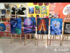 -东方童画儿童创意美术(十里堡体验馆)
