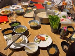 -打酱友•斑鱼海鲜粥火锅(吴桥店)