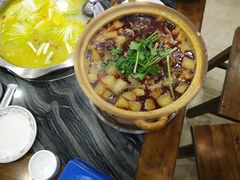 -江湖黑大兔(杨家坪店)