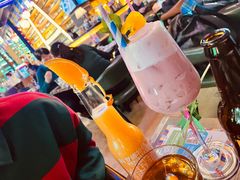 -Famous肥猫墨西哥音乐餐吧(五棵松华熙LIVE店)