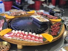 -玄希浪漫厨房·韩料烤肉(湖滨银泰in77店)