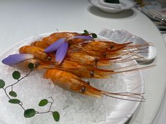 熟醉罗氏沼虾-屋里厢上海菜馆