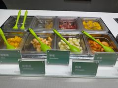 -Salud撒露欧洲冻酸奶(北苑上品店)