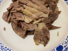手抓羊肉-宁夏国强手抓羊肉·清真菜(未央路凤三店)
