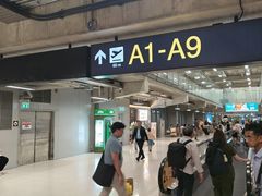 -曼谷素万那普国际机场