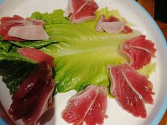 鲜切鸭郡肝-蜀江龙火锅(339店)