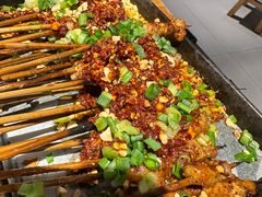 -木屋烧烤(岗顶二店)