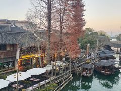 -乌镇西栅景区