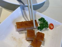 冰烧三层肉-利苑酒家(金宝店)