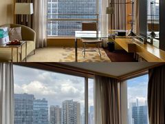 -上海浦西万怡酒店