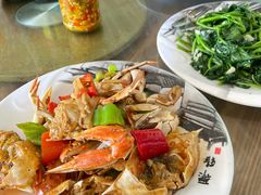 -潘先生海鲜城(神州半岛店)