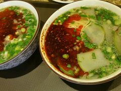 -磨沟沿老字号牛肉面·清真(金港城店)