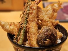 -Ginza Tendon Itsuki (Tanjong Pagar)