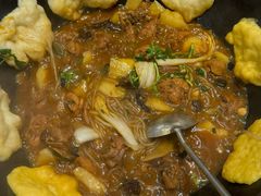 -那红花·东北菜铁锅炖(仙林金鹰店)