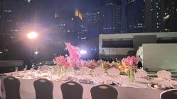 -北京嘉里大酒店·宴会厅婚宴·户外婚礼·生日宴