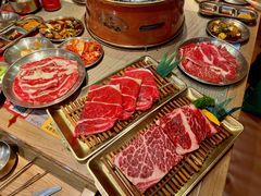 雪花牛大力-西塔老太太泥炉烤肉(杭州首店)