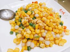 松仁玉米-东北风(江北万达店)