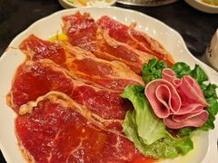 -老熟人烤肉城(马家堡店)
