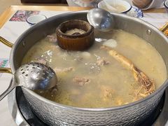 -朴小妹人参鸡汤火锅(长白山万达店)