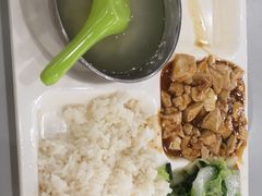 -复旦张江校区食堂