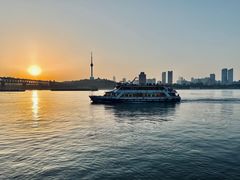 -武汉关码头(轮渡站)