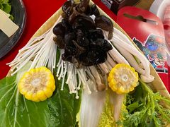 -谭鸭血老火锅(慈云寺店)