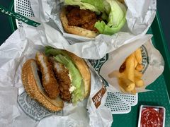 -幸运小丑汉堡(Bay Area本店)