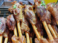 -南门头上美食街