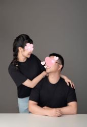 -时光纪亲子全家福照相馆(静安店母女写真父母纪念照)