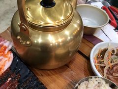 -松林阁烤肉(延大店)