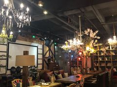 大堂-漫咖啡(沙龙汇店)